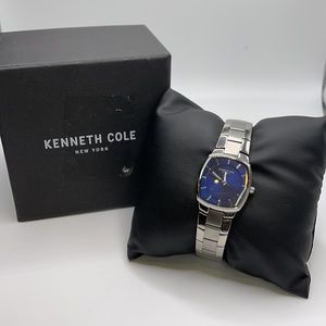 Kenneth Cole NWT Women’s Bracelet Watch 25mm